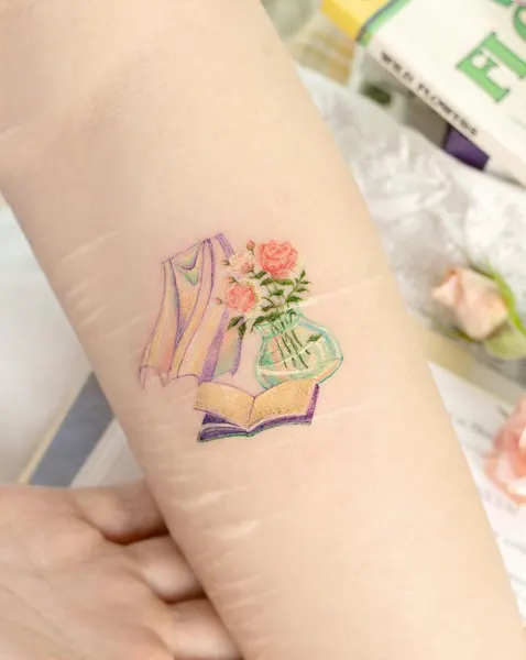 Mini, Flower