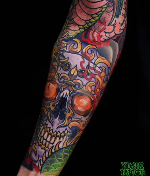 yushitattoo