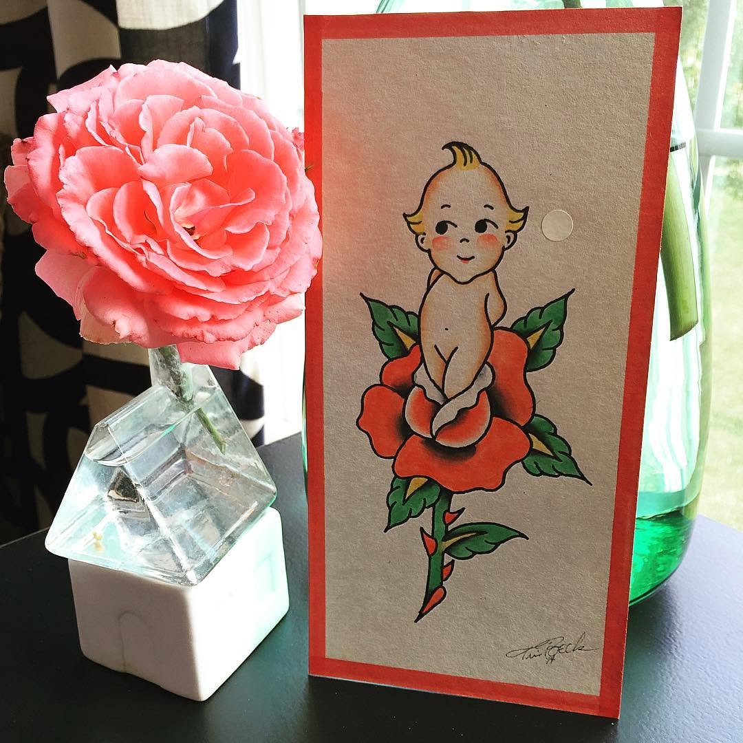 Flower, Rose
