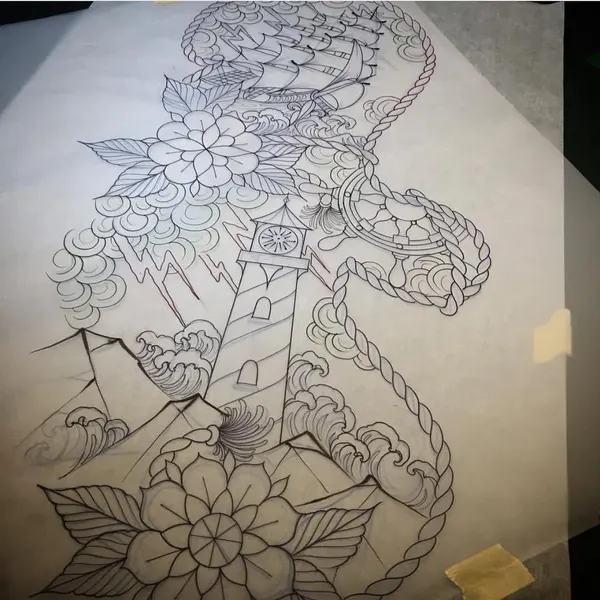 Full Circle Tattoo