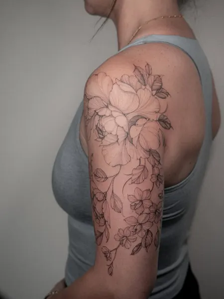 Flower, Rose