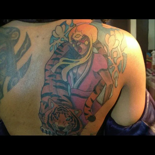 Tiger