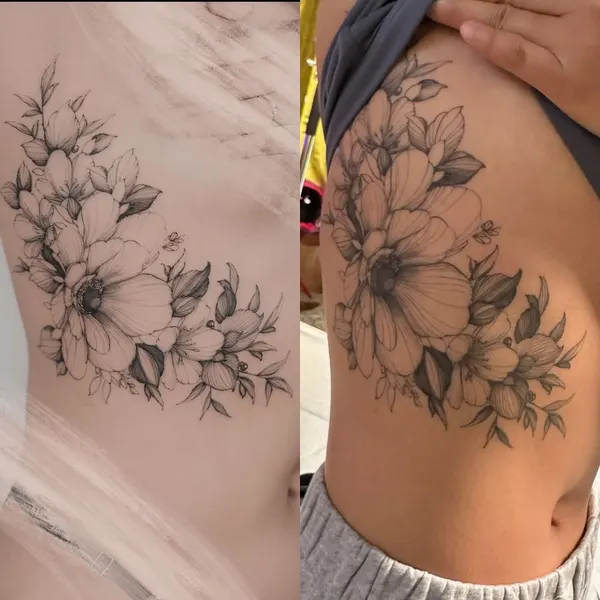 Flower, Rose, 변화