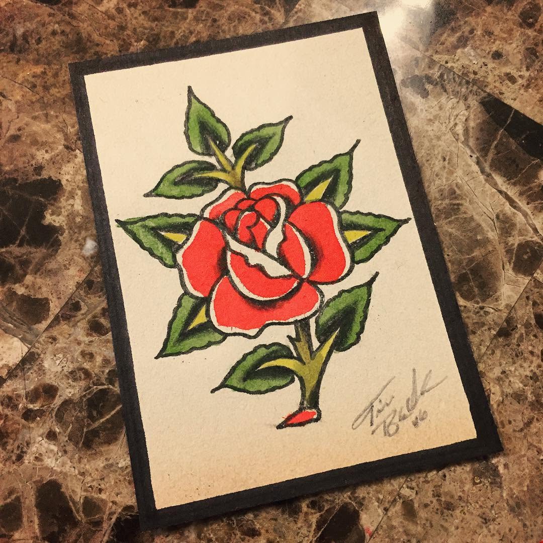 Flower, Rose