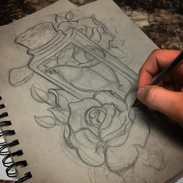 Flower, Rose