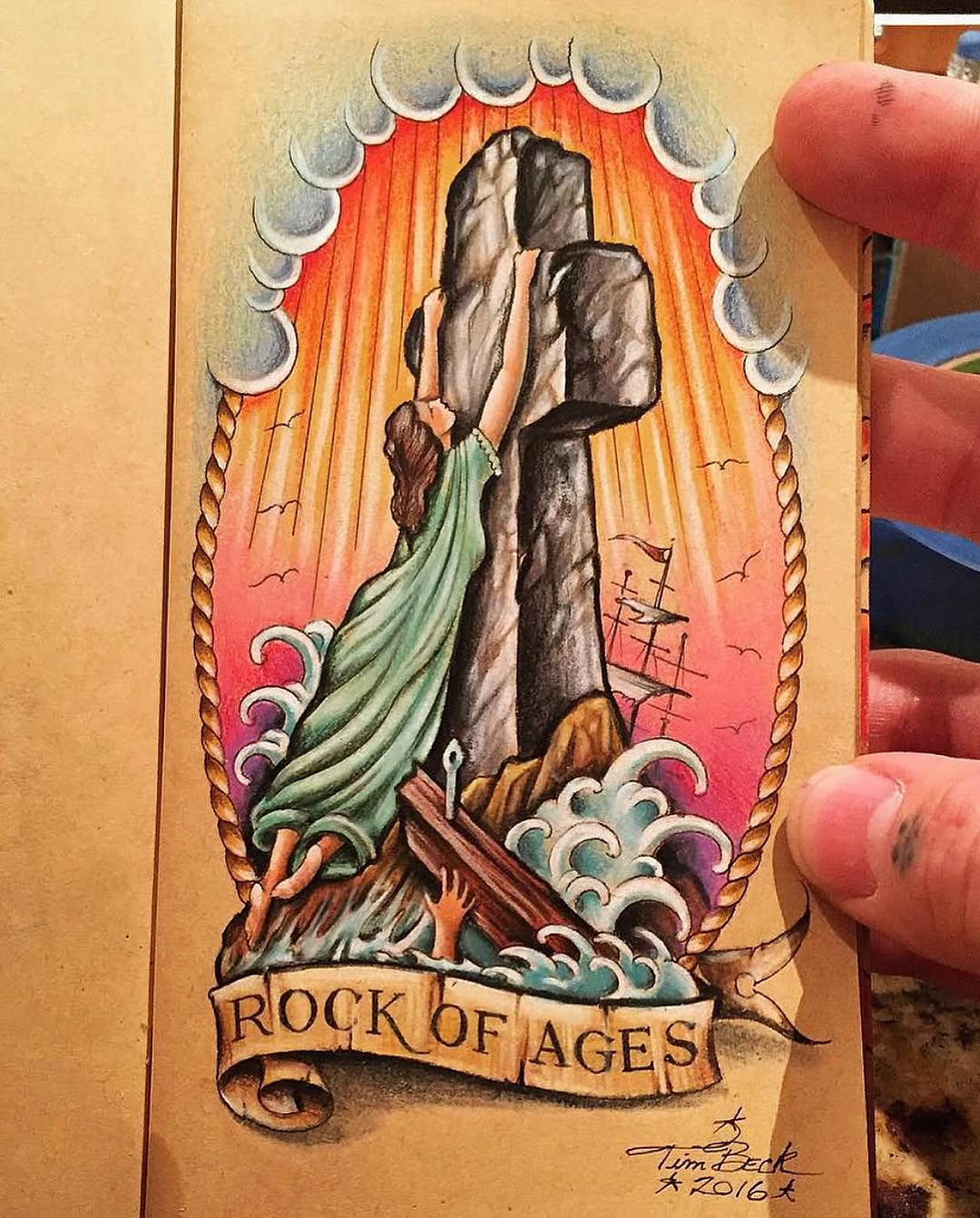 timbecktattoos
