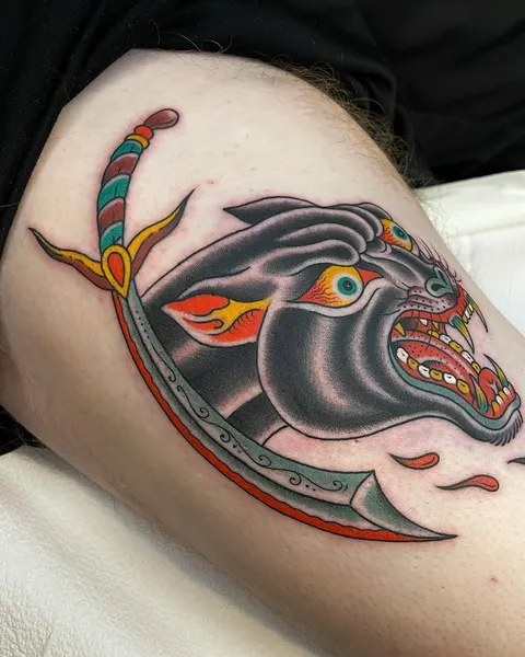 Tiger, Animal
