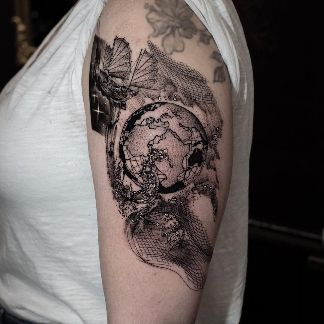 First Class Tattoo