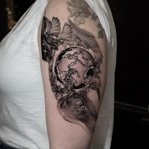 First Class Tattoo