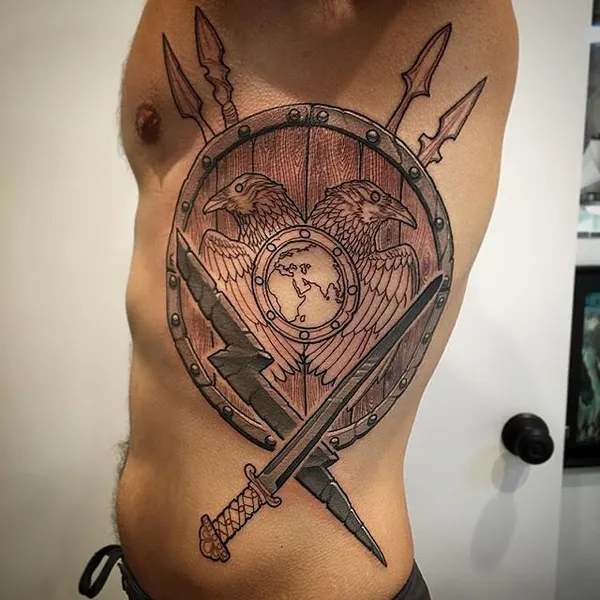 Guru Tattoo