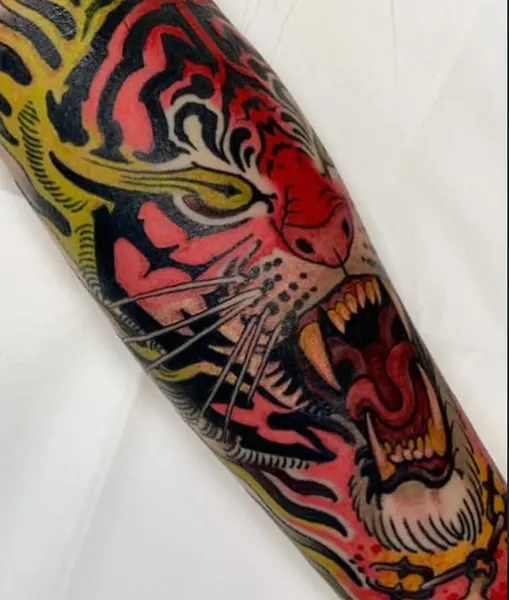 Guru Tattoo
