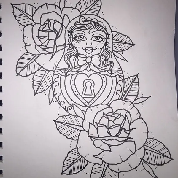 Flower, Rose