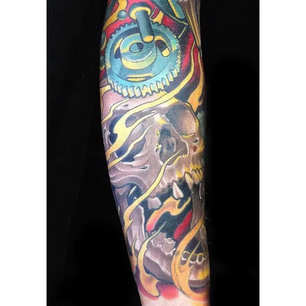 Guru Tattoo
