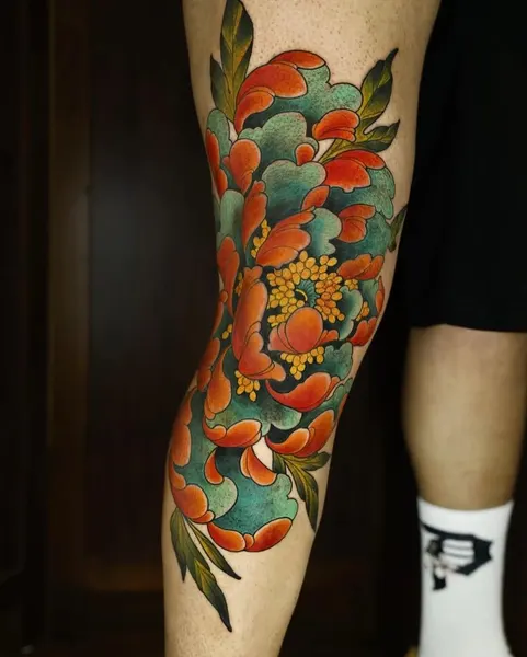 Flower, 일본 단풍, 일본 전통, 한국 전통