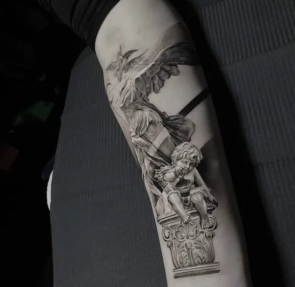 First Class Tattoo