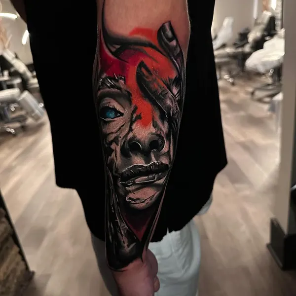 Guru Tattoo
