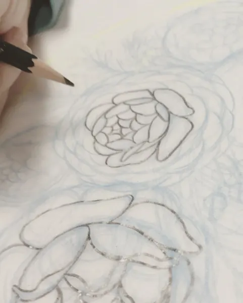 Flower, Rose
