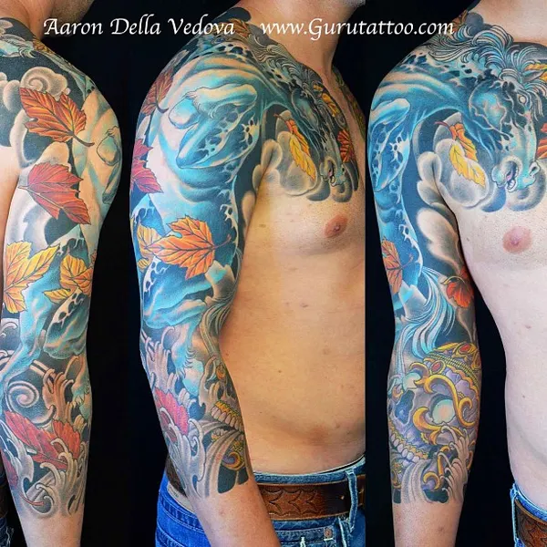 Guru Tattoo
