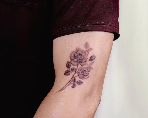 Flower, Rose