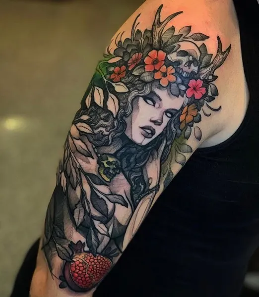Flower, Rose