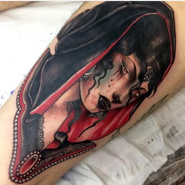 Full Circle Tattoo