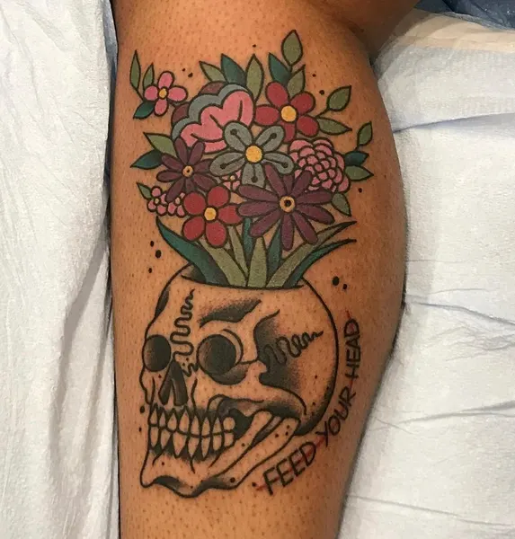 Ink and Dagger Tattoo