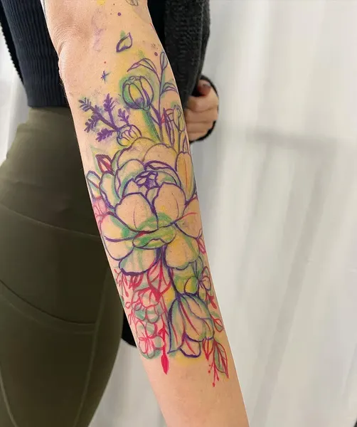 Flower, Rose