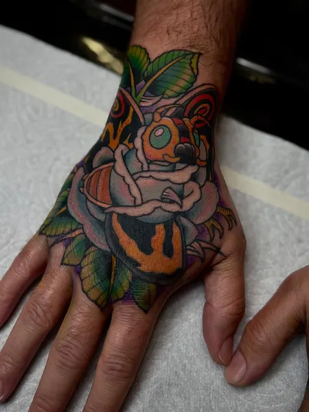 tylerharringtontattoos
