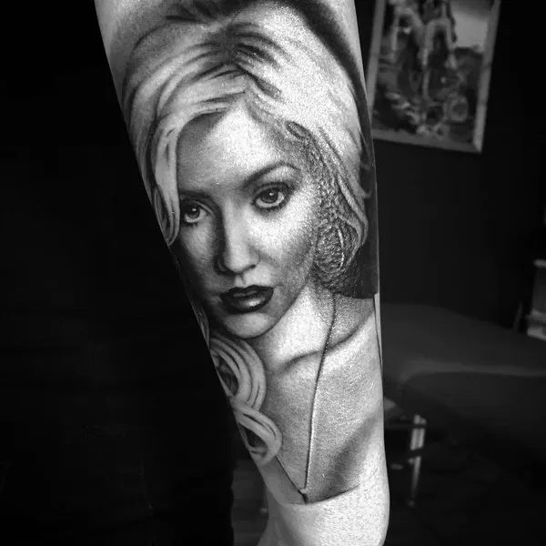 Villain Arts Tattoo Convention