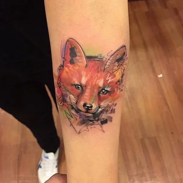 Animal, 여우