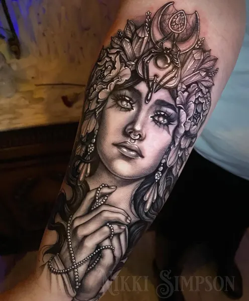 nikkisimpsontattoos