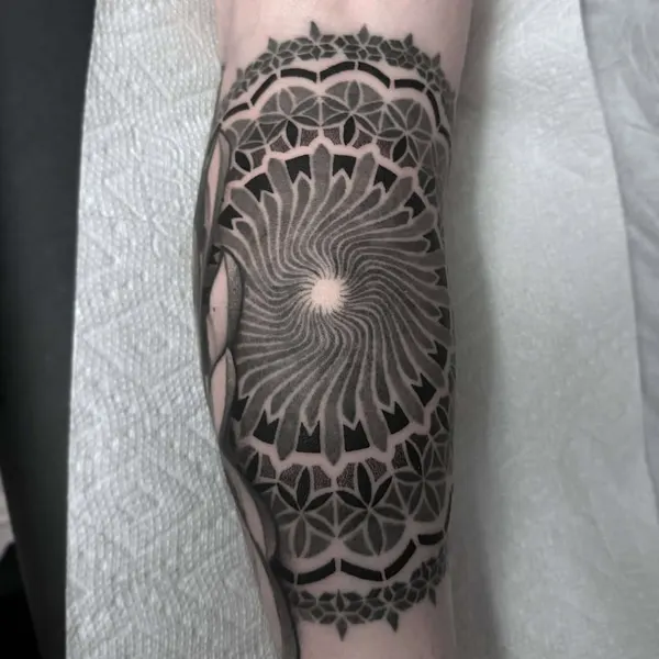 Villain Arts Tattoo Convention