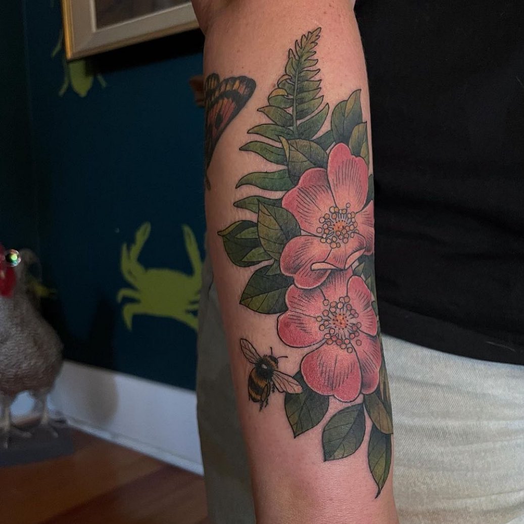 Flower, Rose