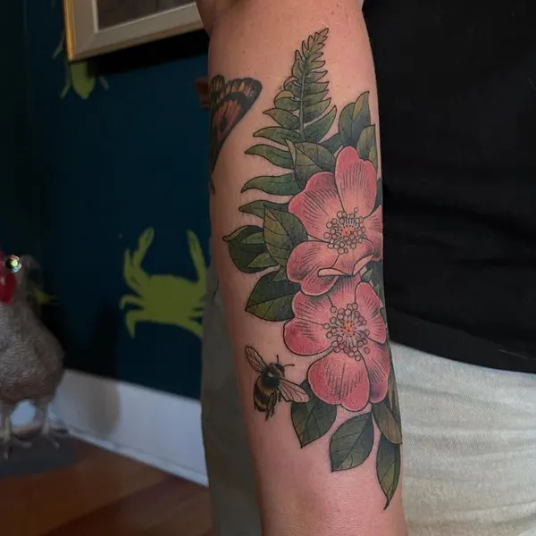 Flower, Rose