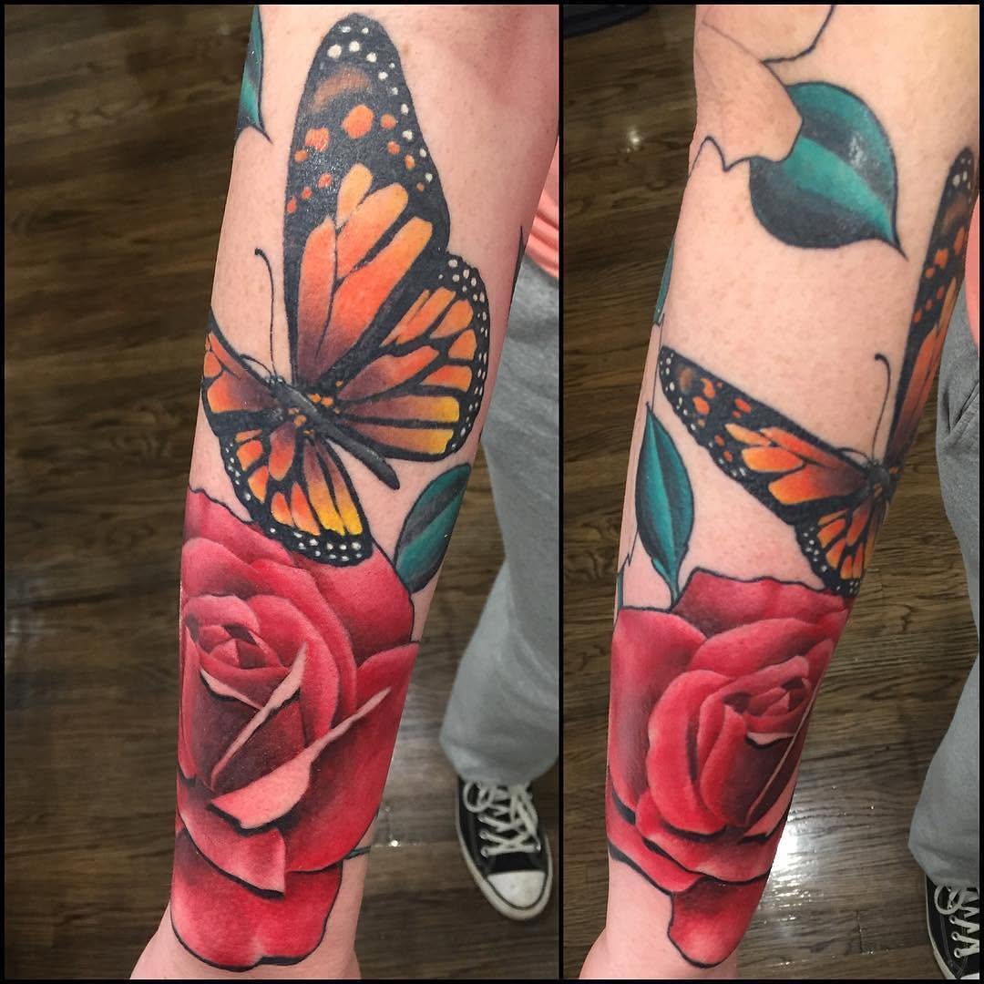 Animal, Nature, Flower