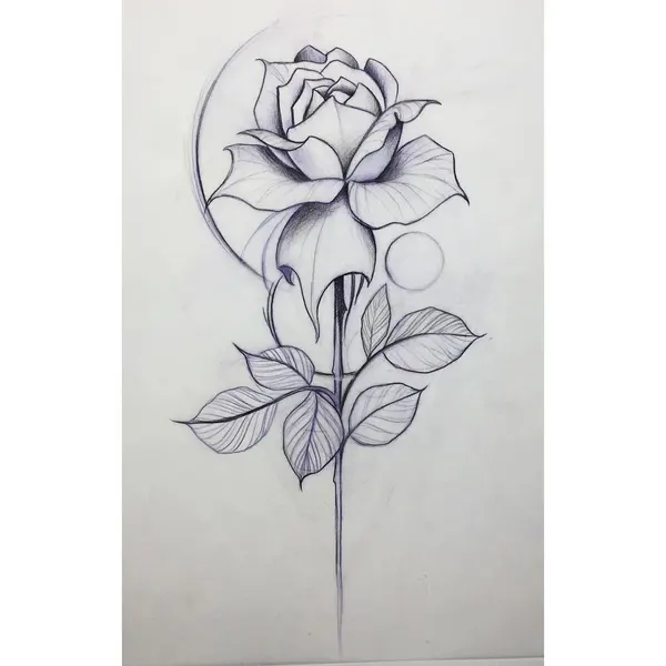 Flower, Rose