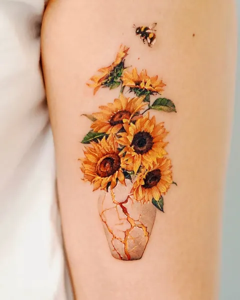 Flower, 해바라기