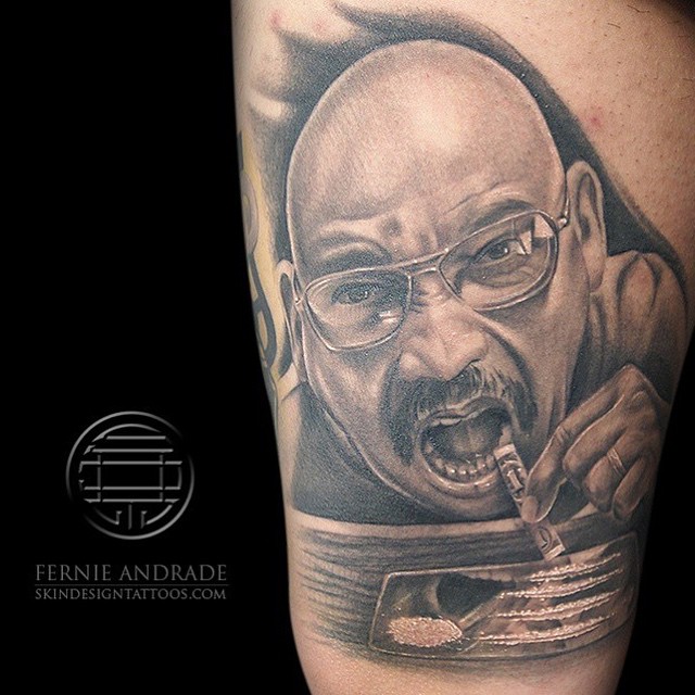 Fernie Andrade