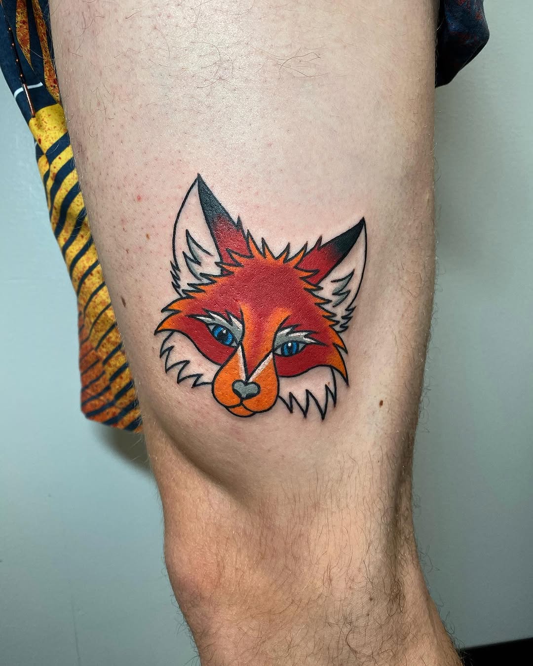 Animal, 여우