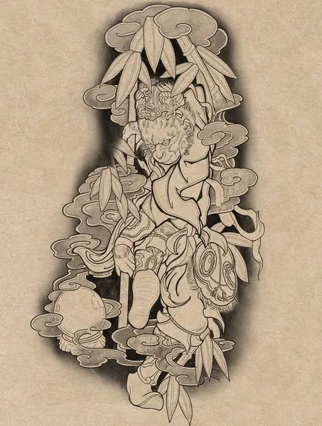 Guru Tattoo
