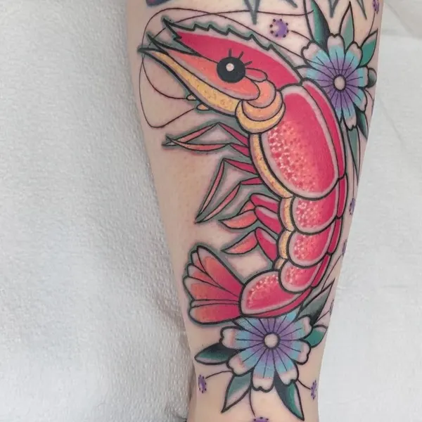 Flower, Animal