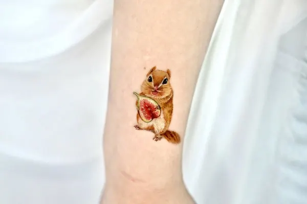 다람쥐