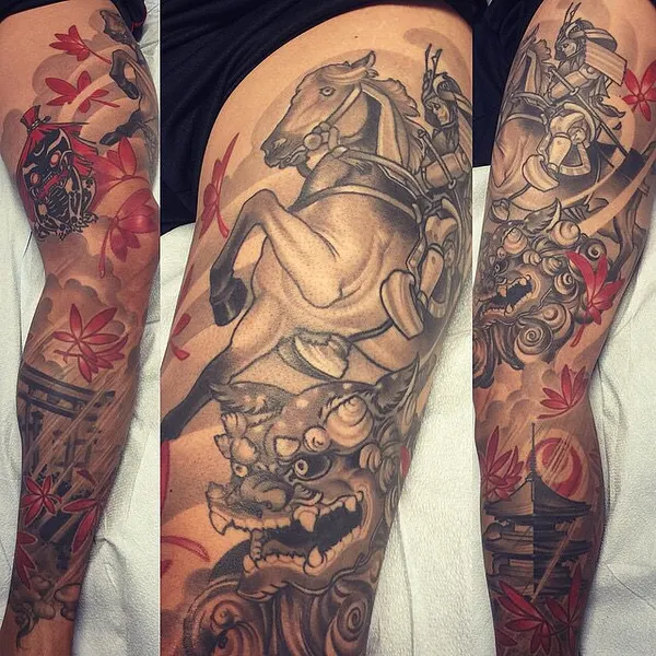 Guru Tattoo