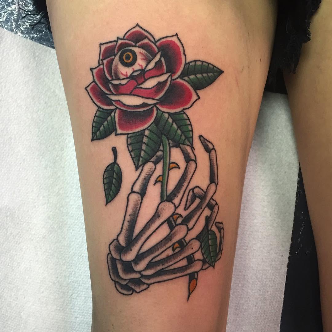 Flower, Rose
