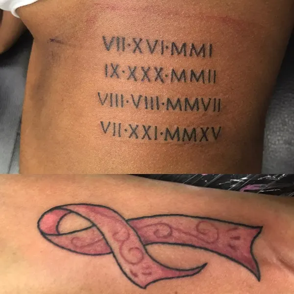 Lettering