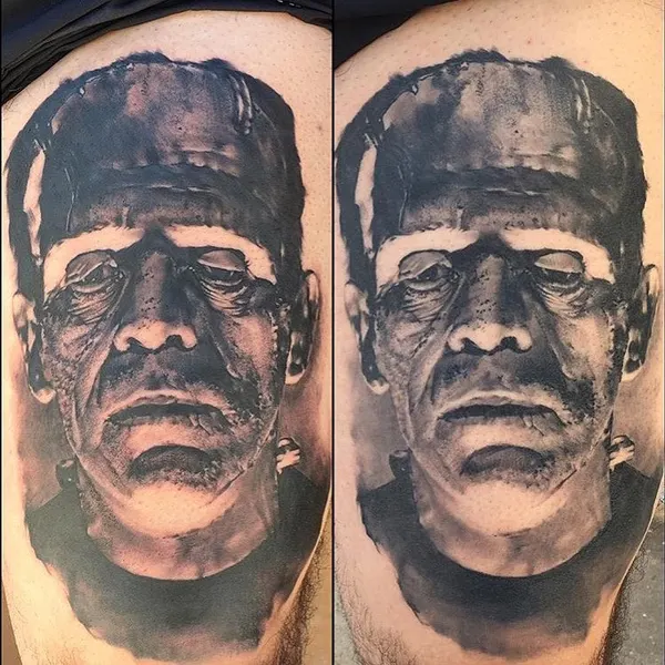 Full Circle Tattoo