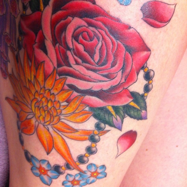 Flower, Rose
