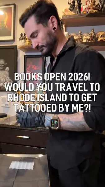 evanolintattoo