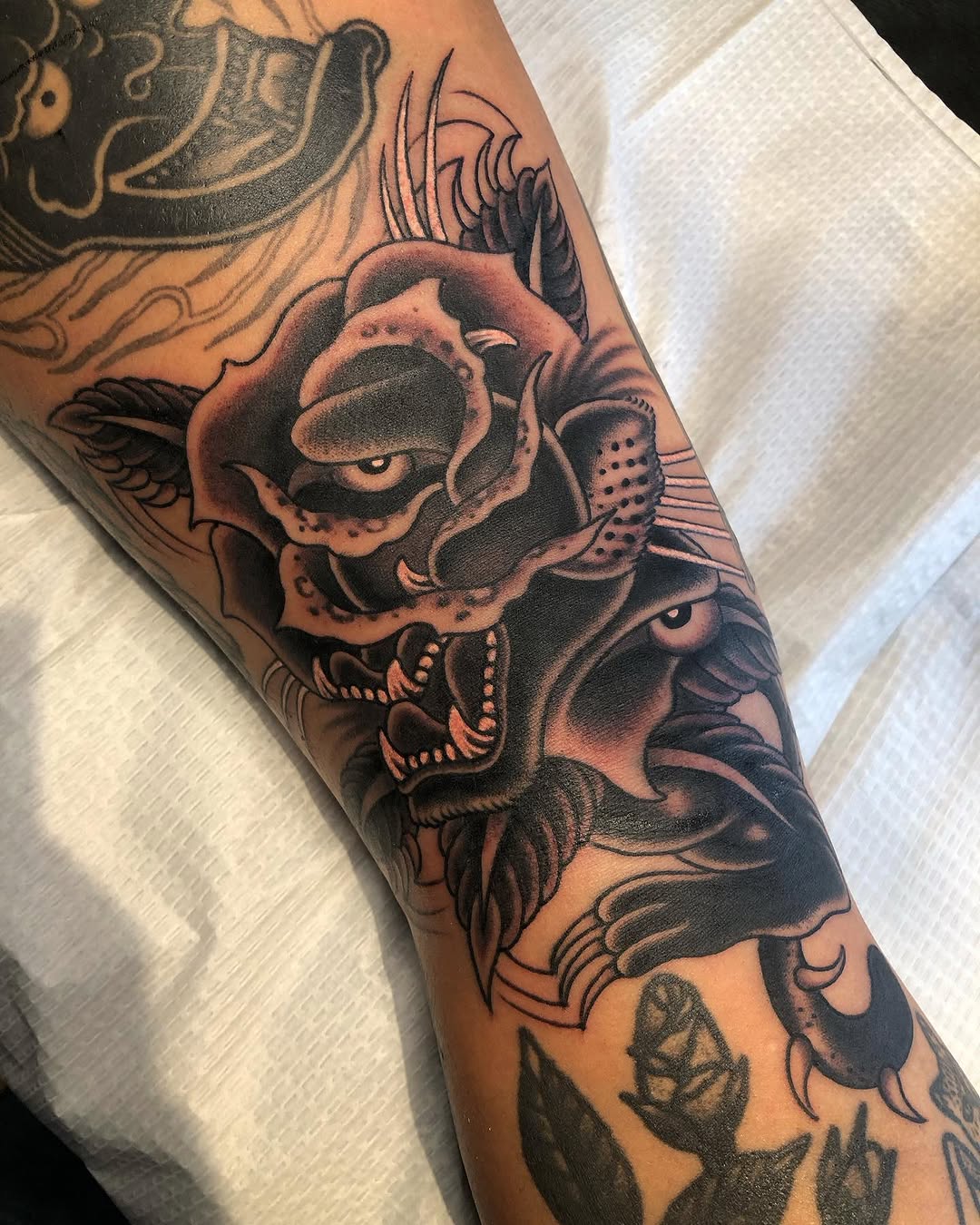 Flower, Rose