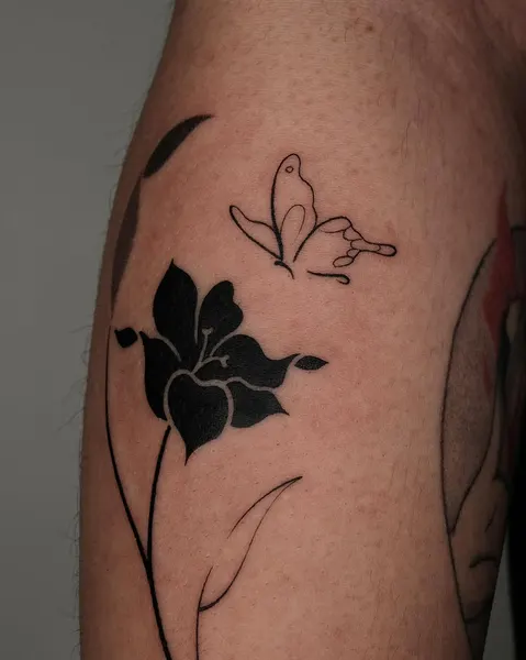 Flower, 목련